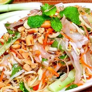 Hình ảnh Gỏi tai heo