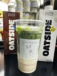 Sữa Yến Mạch OATSIDE-  Matcha (700ml) - 38.000 ₫ tại Mira - Tea & Coffee - Phan Văn Trị