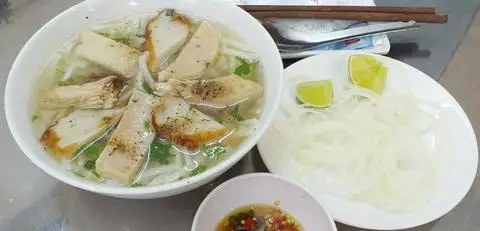 Đặc Sản Phan Rang - Bánh Canh Chả Cá - Rạch Bùng Binh - Bún/Phở/Mỳ/Cháo gần bạn