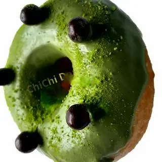 Donut trà xanh - 29.000 ₫ tại Chi Donuts - Tuy Lý Vương
