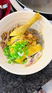 Hình ảnh Tô đùi góc tư