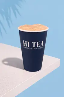 Hình ảnh Hồng trà sữa đậm vị