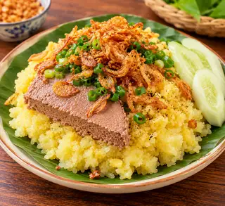 Hình ảnh Xôi Xéo Pate