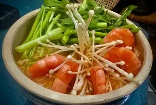 Hình ảnh Bún Thái Tôm Calvin