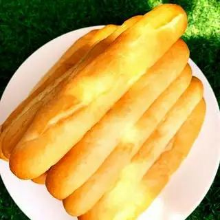10 vỏ bánh mỳ que - 30.000 ₫ tại Tâm Cook Plus - Pate Cột Đèn Đặc Sản Hải Phòng - 90 Hồng Hà