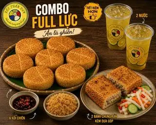 Hình ảnh COMBO FULL LỰC