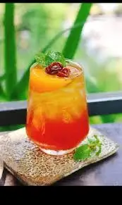 Hình ảnh Trà Mơ Đào