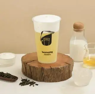 Hình ảnh Ô Long Shan Tuyết Kem Cheese