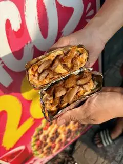 THỊT NƯỚNG MEXICO - 55.000 ₫ tại Kat - Tacos & Sữa Bò Tươi - Phan Văn Trị