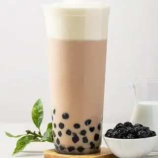 Hình ảnh Hồng trà kem mặn