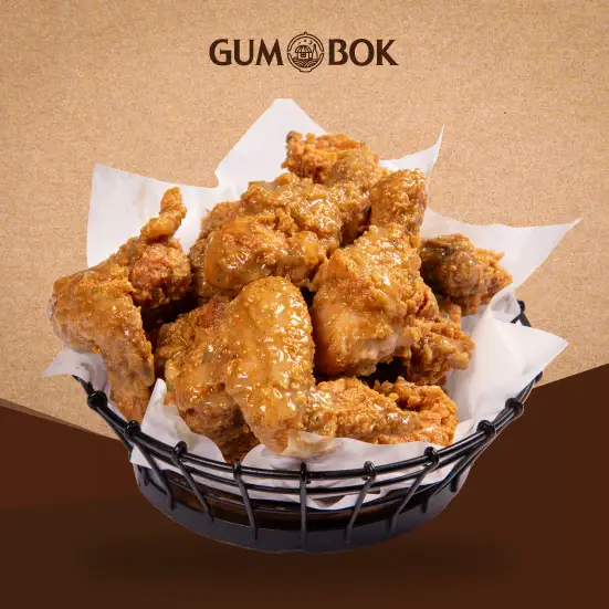 Gà Rán Có Xương Sốt Ớt Sừng Mayo - 188.100 ₫ tại Gumbok Gà Rán Hàn Quốc - Nguyễn Công Trứ
