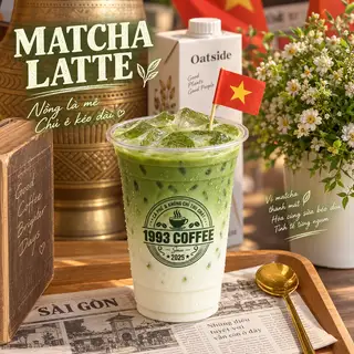 Hình ảnh Matcha late