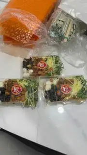 Hình ảnh 3 trộn thập cẩm	kèm 1 nước ngọt