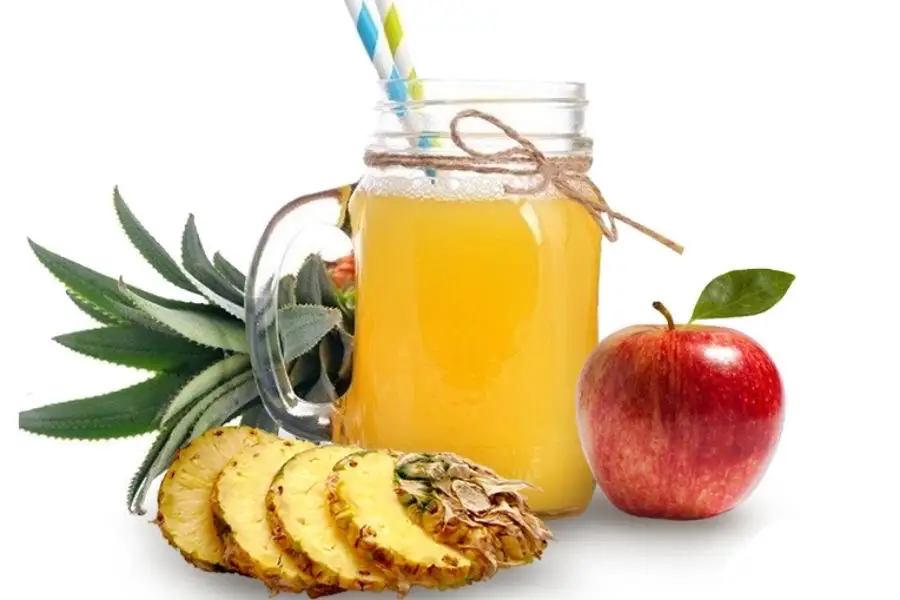Hình ảnh Nước ép Táo Dứa 