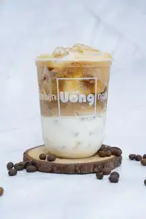 Bạc xỉu đá - 18.000 ₫ tại Uống Tea & Coffee - Vĩnh Hội