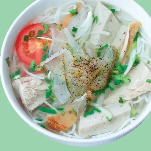 Bún Đặc Biệt - Tô đũa muỗng - 65.000 ₫ tại Bún Cá Nha Trang - Nguyễn Trọng Tuyển