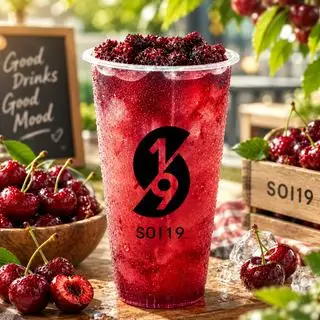 Hình ảnh Trà Cherry Dâu Tằm