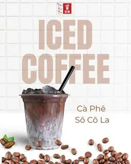 Cà Phê Sô Cô La - 30.000 ₫ tại Tiệm Nhà Trà - Phó Cơ Điều