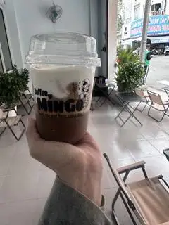 Hình ảnh Ca cao kem muối
