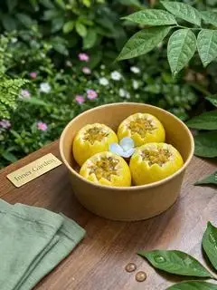 Hình ảnh Chanh dây ngọt hương ổi - Guava-Flavored Passion Fruit