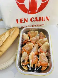 Hình ảnh TC1-Set 350g thịt càng cua Canada size khủng