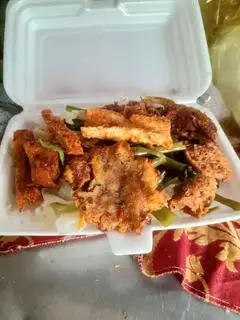 Hình ảnh Cơm chay thập cẩm