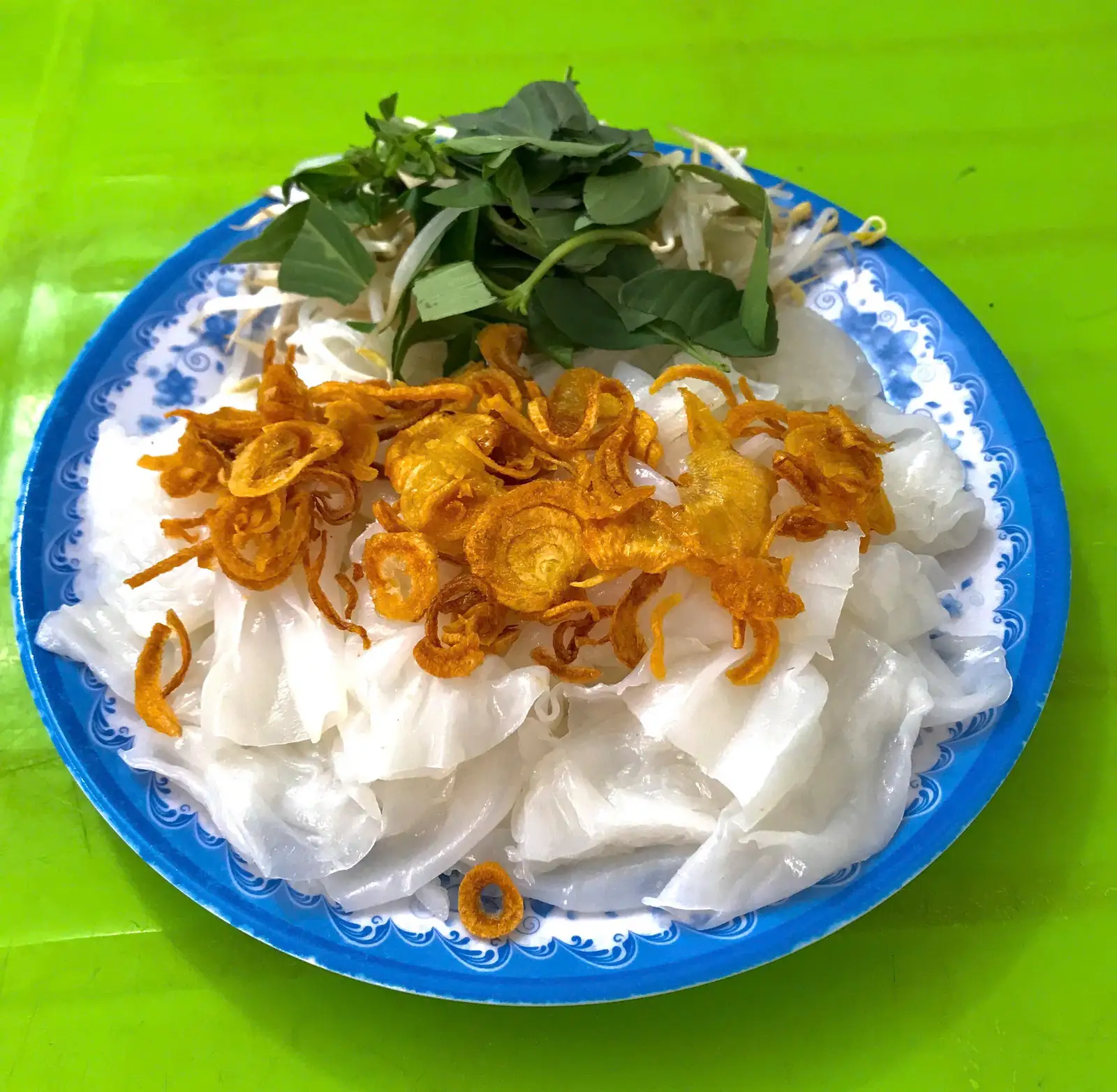 Hình ảnh Bánh Ướt Không Chả
