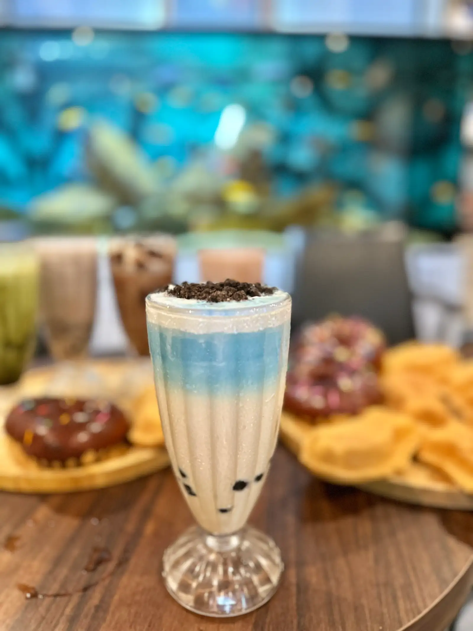 Hình ảnh TRÀ SỮA MÂY TRỜI