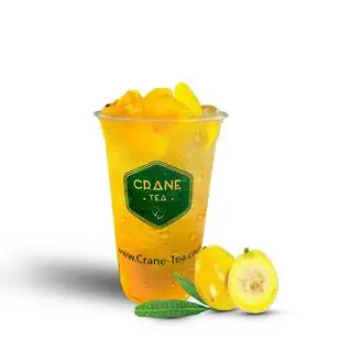 Oolong Cóc Đác - 35.000 ₫ tại Crane Tea - Lê Quý Đôn