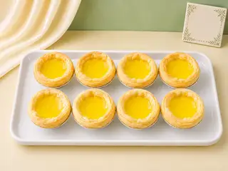 Tart trứng - 15.000 ₫ tại Bánh Kem A Mì - Bành Văn Trân