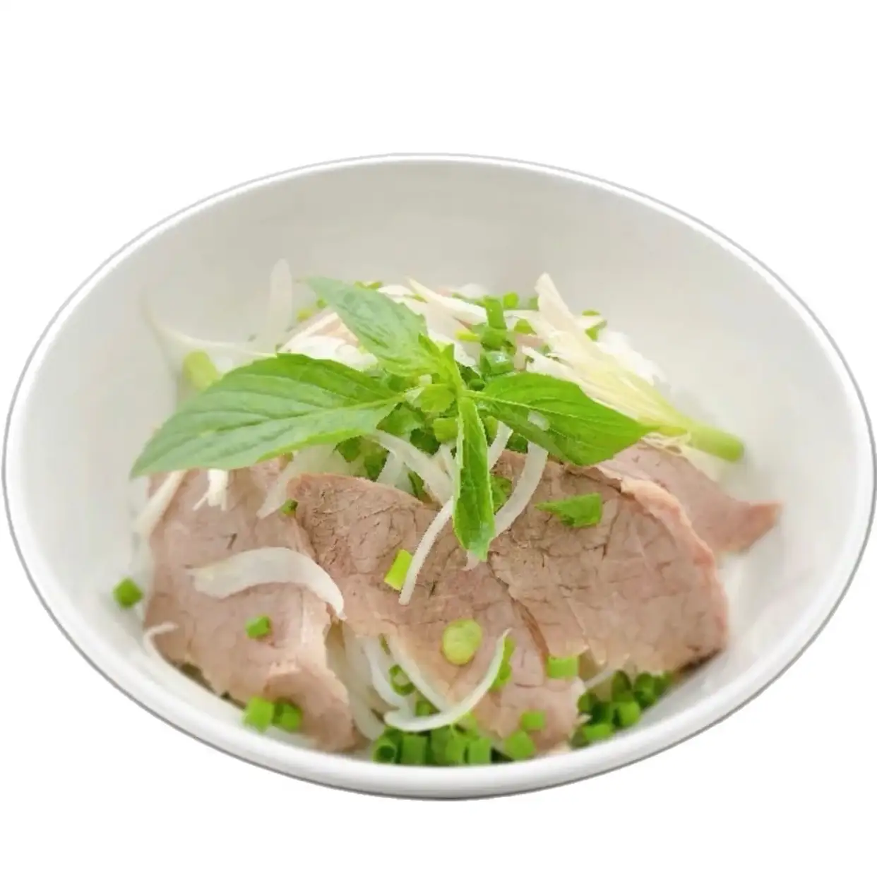 Phở nạm - 41.000 ₫ tại Gia Hân - Phở Lòng Bò  - Tôn Đản