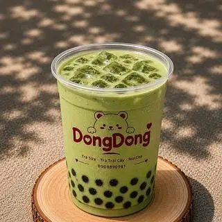 Hình ảnh Trà sữa matcha