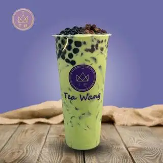 Hình ảnh Trà sữa matcha