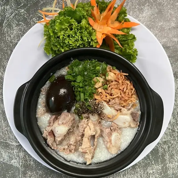 Cháo Sườn Bắc Thảo  - 45.000 ₫ tại CHÁO SƯỜN - CHÁO ẾCH 18 - Nguyễn Duy Dương