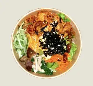 Cơm Trộn Truyền Thống - 44.000 ₫ tại Tiệm Tháng Ba - Kimbap & Cơm Trộn - Nguyễn Thiện Thuật