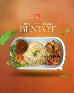 Cơm Gà Húng Tam Chén - 60.000 ₫ tại Bentot - Cơm Bình Dân Hiện Đại - Phạm Văn Đồng