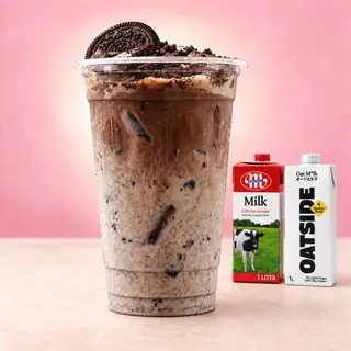 Hình ảnh Cacao latte oreo