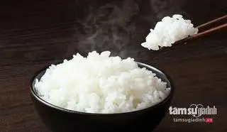 Hình ảnh cơm thêm