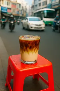 PHIN HẠNH NHÂN - 35.000 ₫ tại Bánh Mì Ty Hí - Nguyễn Đình Chiểu