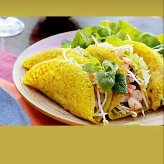 3 bánh xèo trứng - 30.000 ₫ tại Bánh Xèo Cô Hai Miền Trung - Đường số 23