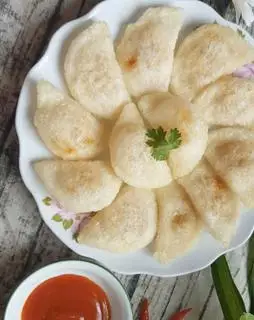 Hình ảnh Bánh bèo rán