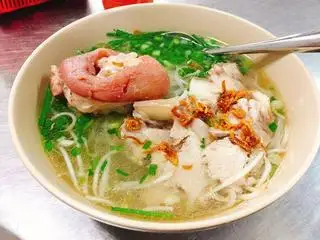 Hủ tiếu - 40.000 ₫ tại Quán Thương - Hủ Tiếu, Bún Bò Huế & Bánh Canh - Lê Văn Lương
