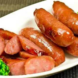 Hình ảnh Lạp xưởng rán