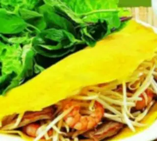 Bánh xèo miền tây đặc biệt - 1 cái - 70.000 ₫ tại Nhân - Bánh Xèo Rau Rừng - Dương Thị Mười