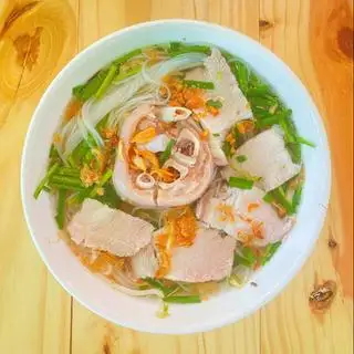 Hủ tiếu giò thịt - 40.000 ₫ tại Bún Thịt Nướng Cô Hương - Hoàng Hoa Thám