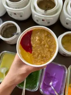 Cháo sườn heo hầm rau củ - 35.000 ₫ tại Cháo Dinh Dưỡng Xí Mụi - Đỗ Nhuận