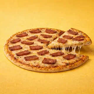 Hình ảnh Pizza thịt xông khói
