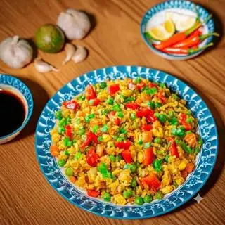 Hình ảnh Cơm Rang Thập Cẩm