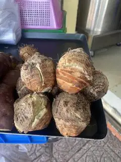 Hình ảnh Khoai môn - 250gr