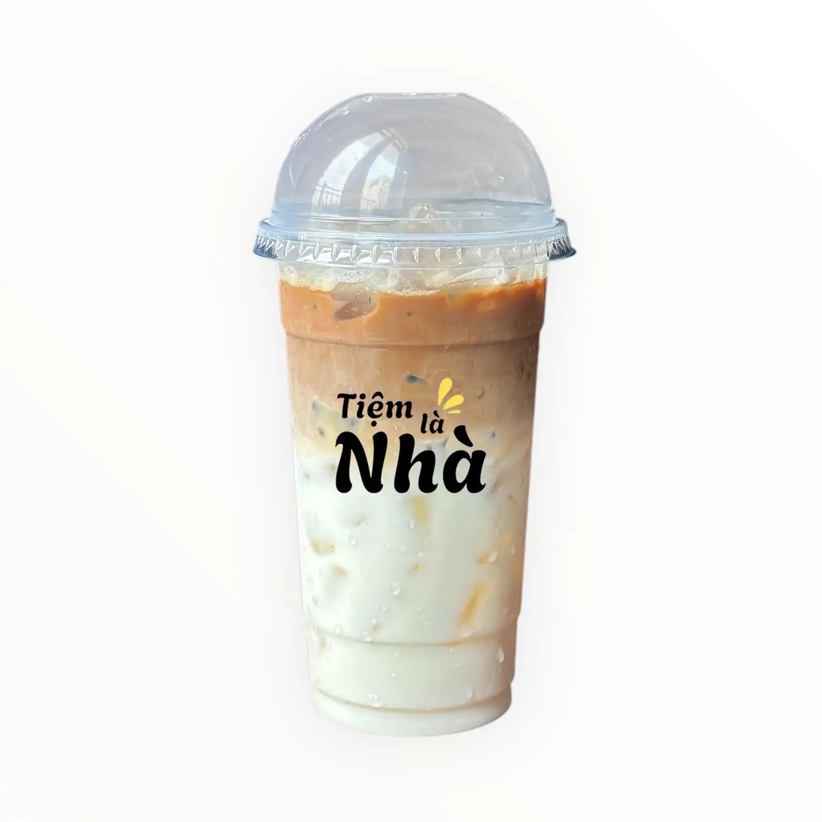 Sữa tươi cà phê - 30.000 ₫ tại Tiệm Là Nhà - Trà & Cà Phê - Đường Số 79